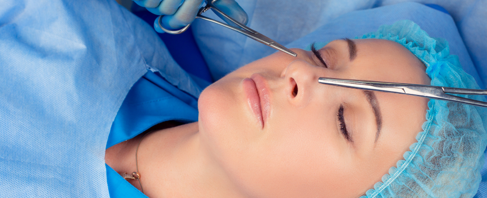 Nose Surgery (Rhinoplasty)